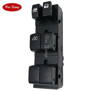 Haoxiang CAR Power Window Switches Universal Window Lifter Switch 25401-JN05B For Nissan Pathfinder R51 Navara Qashqai thumbnail-1
