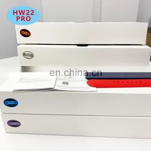 2021 Hot Selling Smart Watch Hw22 Pro 1.75 Reloj Intelligent Iwo 13 Rdfit Series 6 7 Hw22pro Plus Smartwatch For Wan Women thumbnail-3