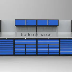 Workshop Use Combination Tool Box, Tool Storage System thumbnail-5