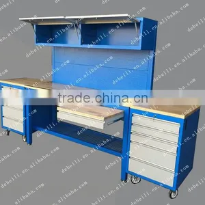 Luxury All Steel Garage Workbench thumbnail-1