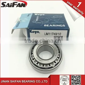 Koyo Boat Motor Bearing M84548/M84510 Koyo Taper Roller Bearing Bearings SET308 thumbnail-3
