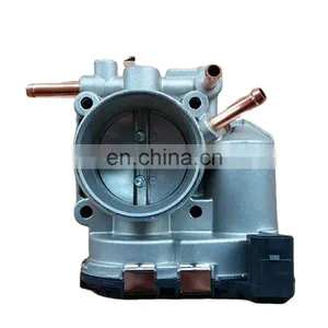 High Quality Throttle Body Assembly 06B133062S 06B133063H 0280750189 for VW Volkswagen Santana 3000 1.8L 04-06 thumbnail-1