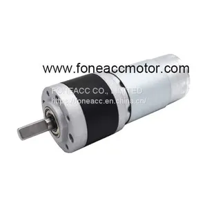 PG32-395 32 mm Small Metal Planetary Gearhead dc Electric Motor thumbnail-1