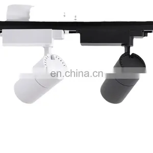 New LED Track Light 30W 40W Led Spotlight For Clothing Store Surface Mounted Ceiling Downlight thumbnail-5