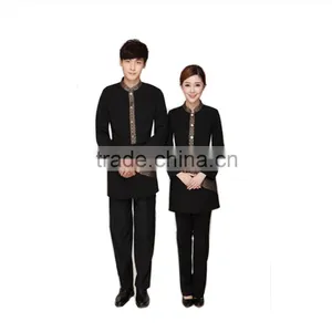 Hotel Uniforms With Vest thumbnail-1
