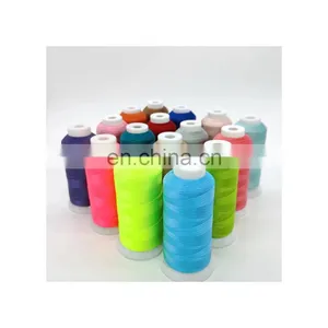 Hot Selling Cheap Custom Elastic Quality High Tenacity Sewing Thread thumbnail-3