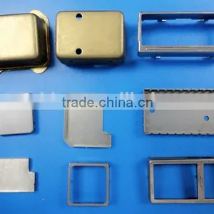Die Progressive Stamping Sheet Metal Parts thumbnail-1