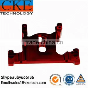 Precision Anodzied Aluminum Parts Custom OEM & ODM Machining Services thumbnail-6
