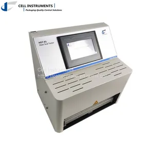 PE Breathable Film Heat Sealing Tester Drug Polyvinyl Chloride Hard Sheet Heat Sealing Test Equipment thumbnail-5
