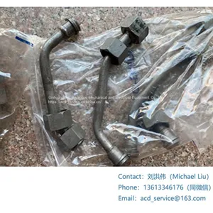 DAIHATSU DAIHATSU 6DK28 DAIHATSU 8DK28 F.O. Injection Pipe thumbnail-1