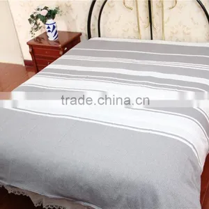 Yarn Dye 100% Cotton Duvet Cover thumbnail-1