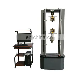 100kN Microcomputer Control Electronic Universal Testing Machine thumbnail-1