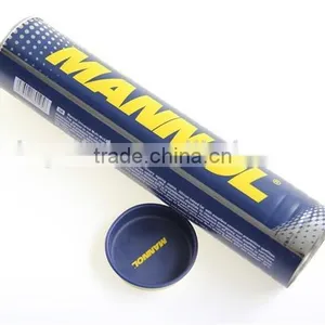 Lubricant Easy Open End Tin Can thumbnail-1