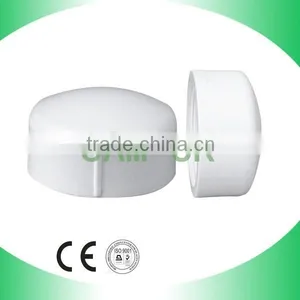PVC Plastic Pipe Fitting Making Machinery Female Cap Plastic End Cap thumbnail-1