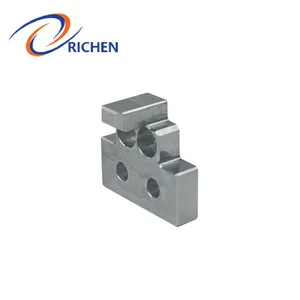 CNC Customized High Precision Stainless Steel 3/4/5 Axis Machining High Quality Components thumbnail-4
