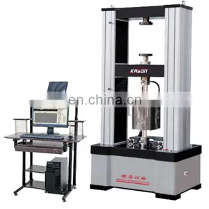 30kN 50kN 100kN 300kN Computer Control High Temperature Tensile Strength Tester Testing Machine Price thumbnail-1