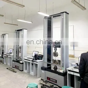 KASON Load Cell Geotextile Tensile Testing Machine Steel Price thumbnail-4