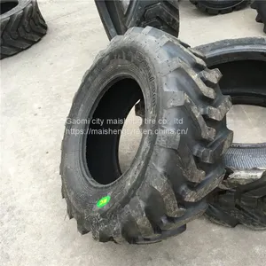 All Steel Engineering Tire 340/80R18/20 12.5/80-20 Vacuum Tire Double Busy Tire thumbnail-2