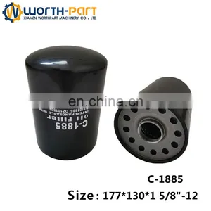 Oil Filter 400504-00005 for Doosan Wheel Loader and Excavator Parts thumbnail-4