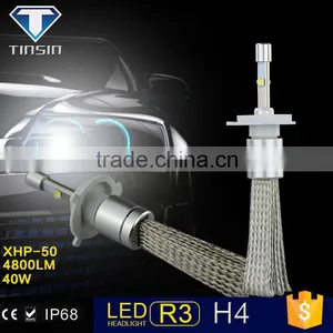 New Products 2015 Innovative Product Auto Led h4 Car Led Headlight thumbnail-6