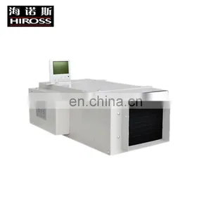Wholesales Hiross Ceiling Hanging Dehumidifiers 150 L/D for Commercial Basement Parking thumbnail-2