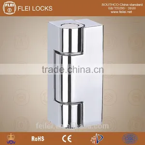 High Quality Zinc Plated Metal Zinc Alloy Industric Hinge thumbnail-1