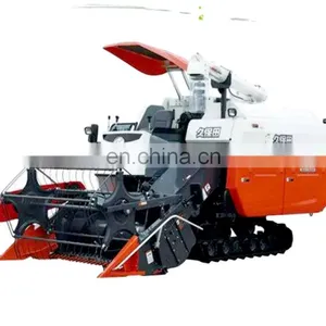 2021 New Type Kubota Harvetser Combine Harvester for Wholesale thumbnail-1