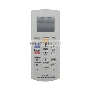 High Quality AC Air Conditioner Remote Control Universal Remote Control Sat 1000 In 1 thumbnail-2