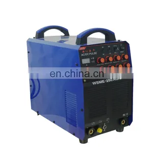 Wsme-250 Ac Dc Tig Mma Inverter Ac Dc Pulse Tig Welding Machine AC/DC TIG Welding Tools thumbnail-3