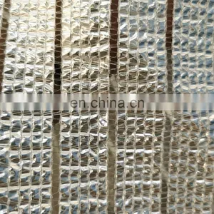 Factory Outer Use Silver Mushroom Vegetable Greenhouse Agriculture Garden Aluminum Foil Sun Shade Cloth Net thumbnail-5