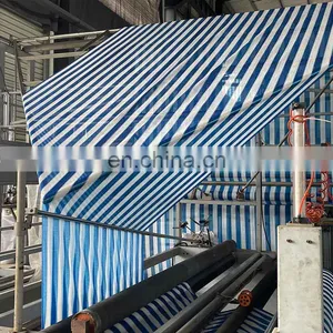 Manufacture Sombrite 90% 180gsm Many Color of Strip for Balcony Sun Shade Fence thumbnail-2