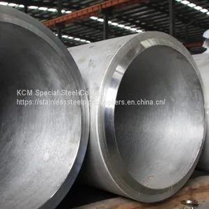 Incoloy Alloy 800HT Seamless Nickel Alloy Pipe, BS 3074NA16 ASTM B 163 ASTM B 423 ASTM B 704 ASTM B 70 thumbnail-2