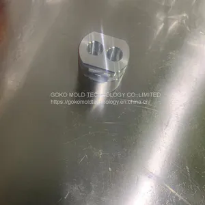 Cheap Cnc Processing Service OEM Factory CNC Processing Precision Aluminum Alloy Fixed Shaft thumbnail-1