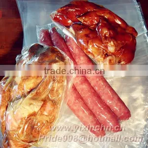 Transparent Shrinking Bag for Raw Meat thumbnail-2