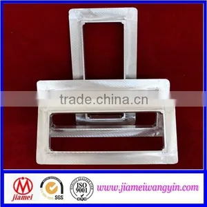 Aluminum Silk Screen Printing Frames/pre Stretched Aluminum Screen Frames for Paper Printing Made in China thumbnail-1