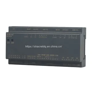 AMC100-ZD Series DC Power Distribution Monitoring Device A+B Two Incoming Lines For Power Management of Data Center Servers thumbnail-2