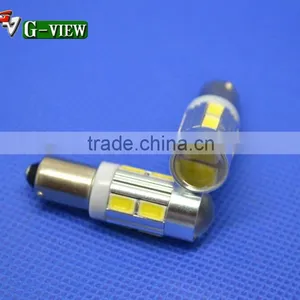 High Power Led Lens T10 Ba9s 5630 10smd Car LED T10 5630*10SMD Light Lens thumbnail-5