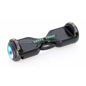 Two Wheels Electric Hoverboard for Kids 12-17 Years thumbnail-2