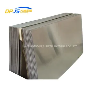 SUS304/SS316/632/725/153mA/N08367/F347 ASTM/AISI Stainless Steel Sheet/Plate Emboss/Brush thumbnail-2