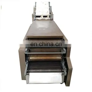 Commercial Automatic Pita Tortilla Bread Production Line thumbnail-3