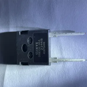 DSEI30-06A IXYS Rectifiers 600V 37A thumbnail-2
