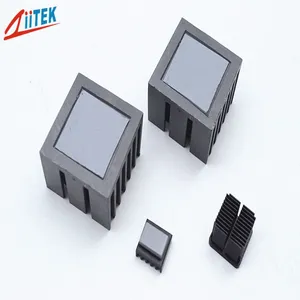 55±5 Shore 00 High Tack Surface Reduces Contact Resistance Thermal Pad for Routers thumbnail-4