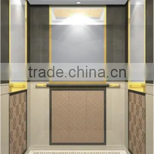 Sino-Germany Joint Venture OTTONE High Qualigy Passenger Elevator Lift MR &MRL thumbnail-5