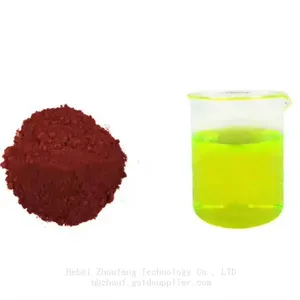 CAS 518-47-8 Fluorescent Yellow Disodium Luciferin Sodium Fluorescein Disodium Hydrate Other Chemical Products thumbnail-1