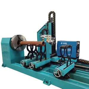 Plasma Pipe Beveling Groove Automatic Cutting Machinery Spare Parts thumbnail-2