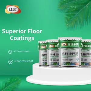 Epoxy Resin Floor Paint, Factory Cement Floor Paint, Wear-resistant Floor Paint thumbnail-3