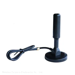 1080P DVB-T DVB-T2 Magnetic TV Digital HD Antenna Digital Indoor HDTV Antenna thumbnail-5