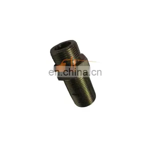 China Factory Direct Sales CNHTC SITRAK ZF16S2530TO 16Gear Gearbox Assembly 190003559385 Bulkhead Straight Connector Body 2-M22 thumbnail-1