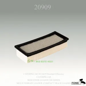 PA5774 Cabin Air Filter CAT FOR SKIDSTEERLOADER 200SERIES thumbnail-1