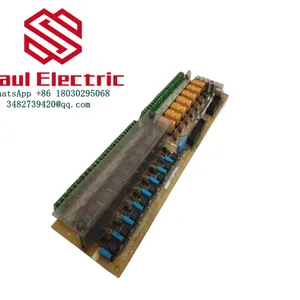 GE 531X307LTBAKG1 LAN I/O Terminal Board（PCB Board） thumbnail-5